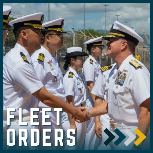 Fleet Orders